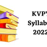 kvpy syllabus