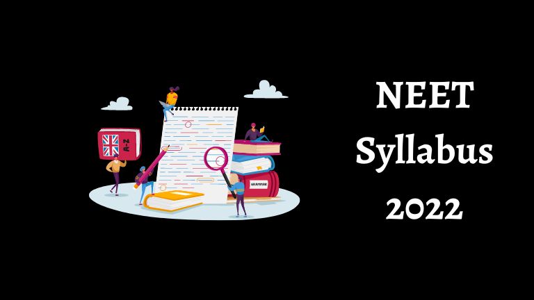 NEET Syllabus